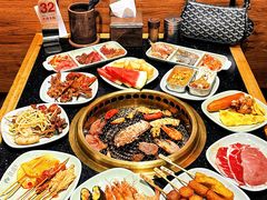 -韩盛·盛江山自助料理(于洪新玛特店)