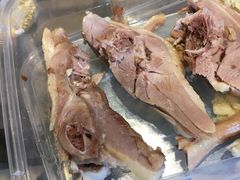 鸭肉-水西门南京桂花盐水鸭