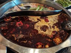 -仁虎老火锅(黄泥磅店)