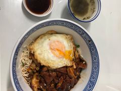 -沪西老弄堂面馆(定西路店)