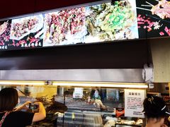 门面-老黄记手撕烤兔(玉林街店)