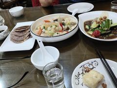 -京天红酒家(虎坊路店)