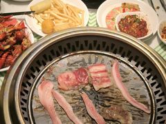 -钱小奴创意自助餐厅·原切谷饲安格斯畅吃(绍兴新昌万达店)