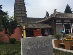 -法门文化景区