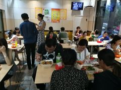 大堂-林静小吃(复兴路店)
