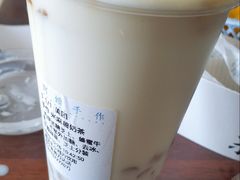 手作米麻薯奶茶-阿嬷手作(南宁百盛印象城店)