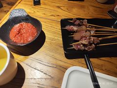 -平娃三宝烧烤·面食(富丰桥店)