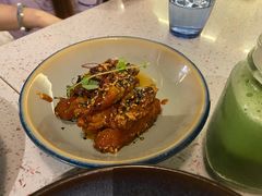 琥珀酱烤鸡翅-BE BRIGHT KITCHEN(正佳广场店)
