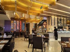 -济南绿发贵和洲际酒店-第六层自助餐厅