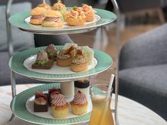 -苏州希尔顿酒店·园大堂吧