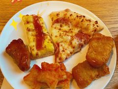 -棒约翰比萨·意面(金桥国际店)