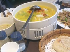 -老牌坊•鲁菜名店•地道济南菜(大观园商埠店)