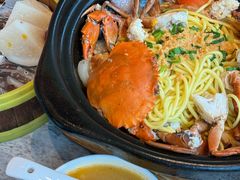 -不仔客海鲜·烧烤·270度海景餐厅(大东海店)