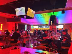 大堂-造精酿餐厅