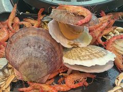 -乔哥铭洋海鲜自助(皇城恒隆广场店)