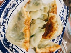煎饺-长人馄饨铺(解放街店)