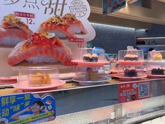 -争鲜回转寿司(朝北大悦城店)