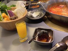 -湊湊火锅·茶憩(南京万象天地店)