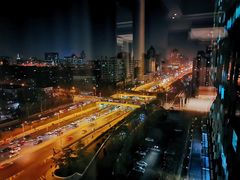 -北京希尔顿逸林酒店