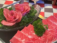 牛舌-一哥澳门豆捞·澳门风打边炉(高德置地店)