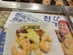 -阿亲家·韩式无限烤肉(春熙路店)
