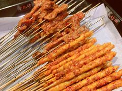 网红小面筋-碎怂烤肉(钟楼柳巷店)