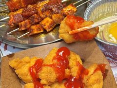 -生火火·地摊小炉子烧烤(龙湖北城金冠店)