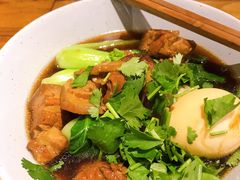 卤肉面-食之六七·面(朝阳大悦城店)