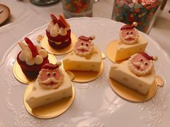 甜点-上海苏宁宝丽嘉酒店·Cafe Bellagio西餐厅