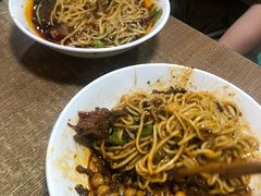 -花市豌杂面(民生路店)