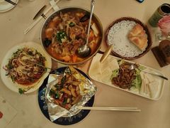 -耶里夏丽·丝路新疆菜·清真食品(徐汇南丹东路臻选店)