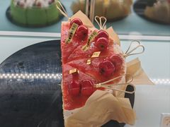 -卷们·现制生日蛋糕·蓝风车动物奶油(金源店)
