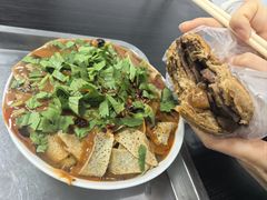 -正味斋锅巴菜(西北角店)