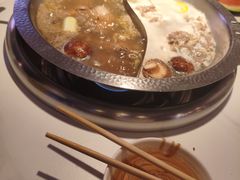 -李姑婆鲜切牛肉火锅自助(凤城二路店)