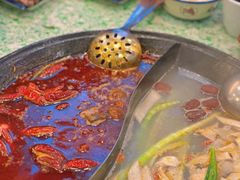 -鸿姐老火锅(疁城新天地店)