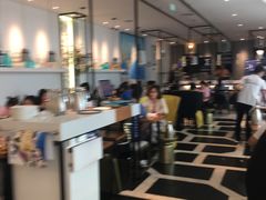 大堂-HELLO MUSAE 拾光缪斯餐厅·纯正希腊风味(苏州中心店)