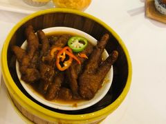 酱皇豉香蒸凤爪-广州酒家(文昌总店)