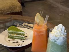 -24H COLOR咖啡厅(惠州金山湖店)