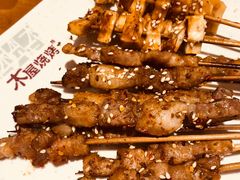 -木屋烧烤(西南角店)