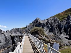 -墨石公园景区