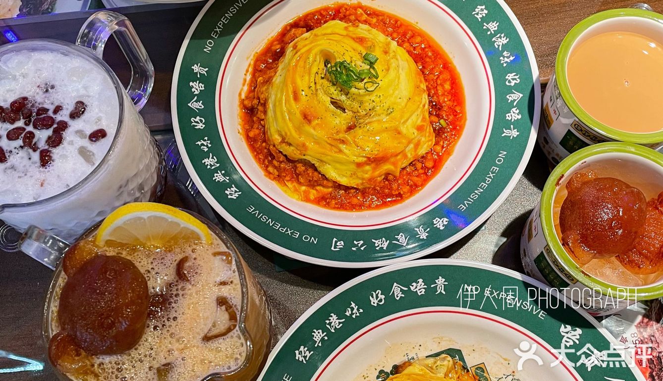 湛江探店｜喜欢的茶餐厅