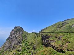-萍乡武功山风景名胜区
