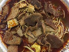 牛杂面-汪胖子襄阳牛肉面(华丰路店)
