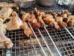 -蚝贝乐鲜蚝烤肉烤榴莲自助(金楠天街店)