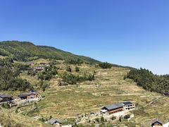 -紫鹊界梯田景区