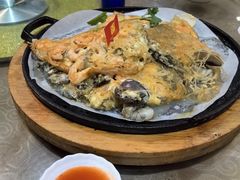 -百年银屏蚝烙·潮汕菜·非遗(乐山店)