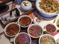 -长安大牌档之西安博物院文化餐厅(中贸店)