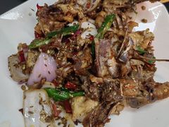 -许哥东北烧烤·铁丳烤串·宫后夹肉(繁花中心店)