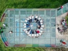 -十渡东湖港风景区