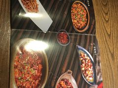 菜单-辛香汇(飞洲店)